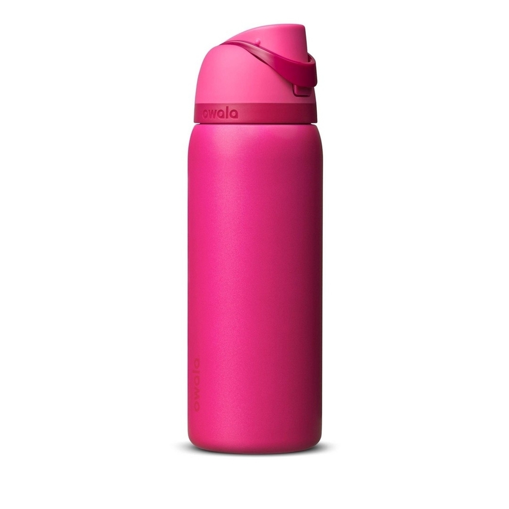 NEW Owala Water Bottle 32 oz. Read My Lips